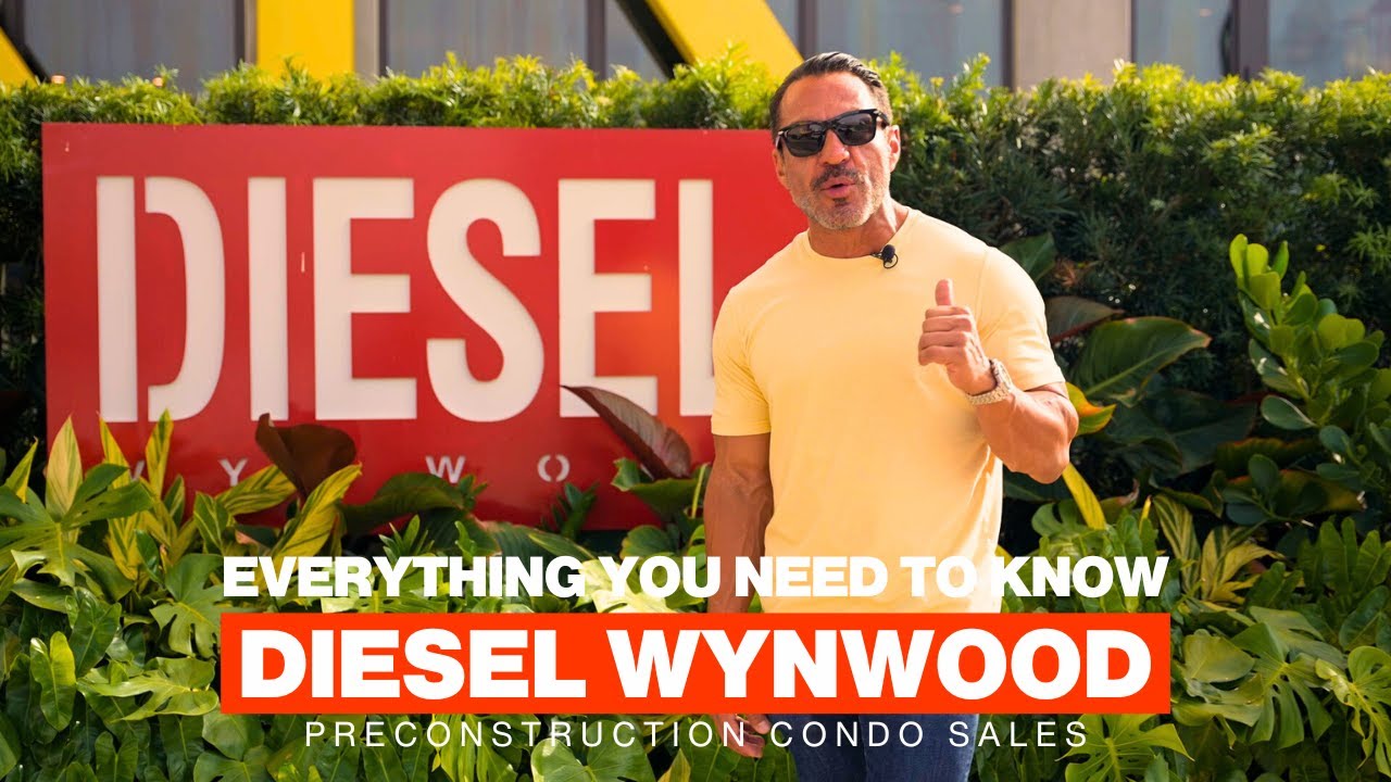 Episode 30: Diesel Wynwood