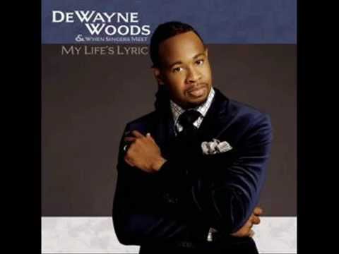 DeWayne Woods - Positive (Lyrics)