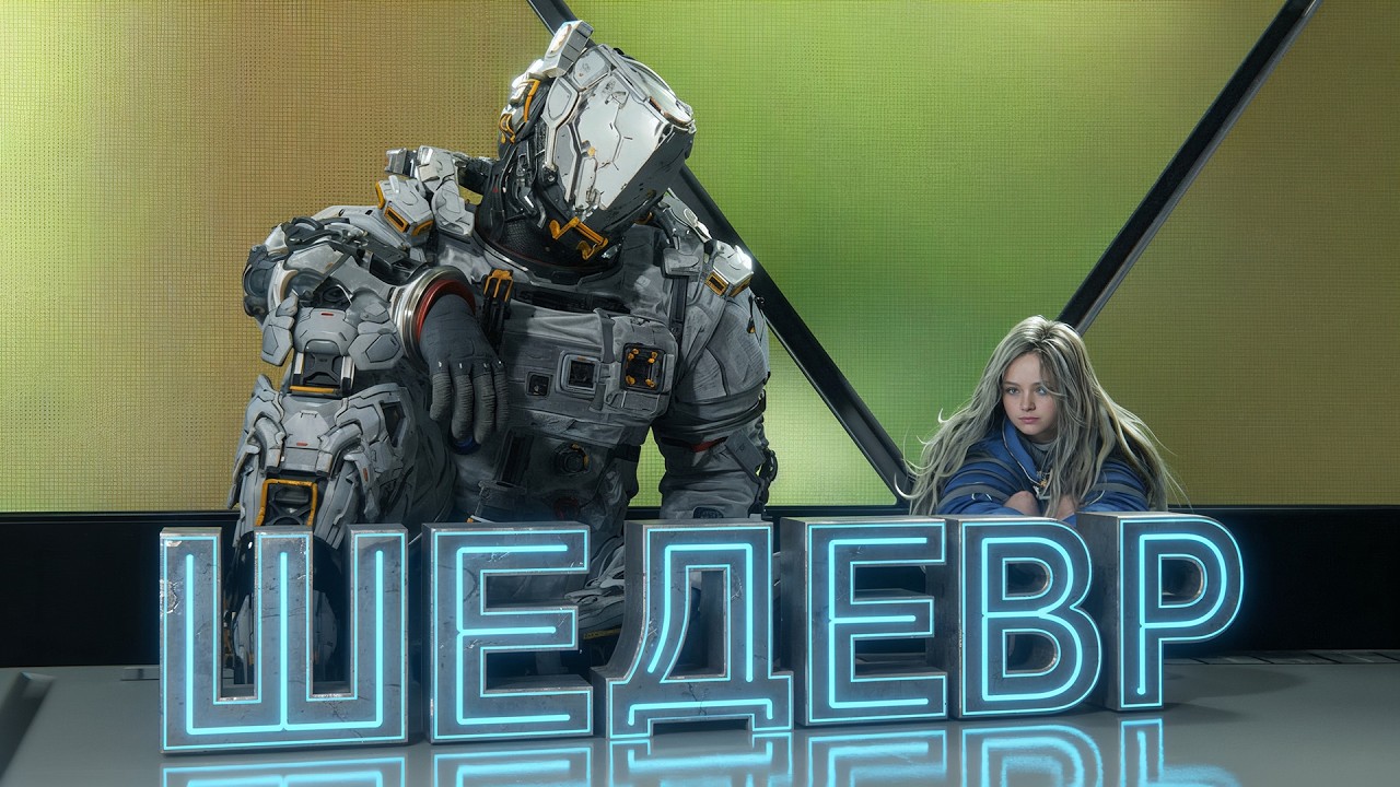 ШЕДЕВР! - AAA ЭКШЕН С УНИКАЛЬНЫМ ГЕЙМПЛЕЕМ! - RTX 4090 В Pragmata