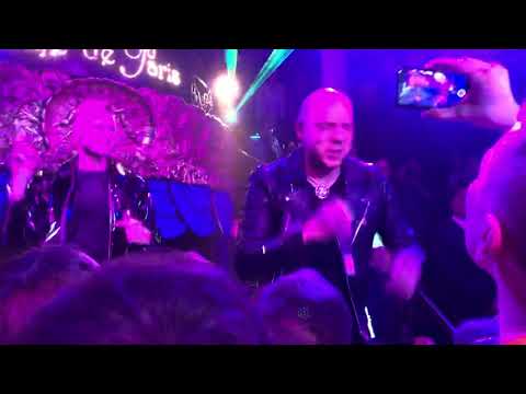 Eurovision London Party 2019 - KEiiNO - Shallow cover