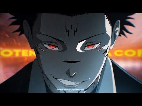 GRIOTEN x HXI  PUT YOU IN A COFFIN [AMV]