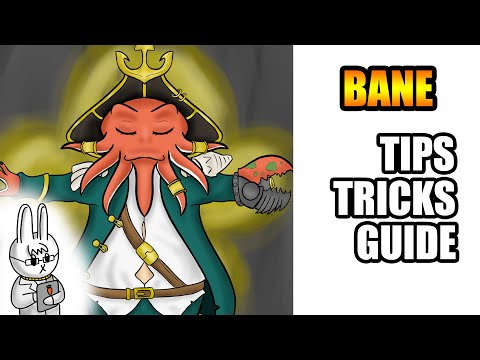BANE - TIPS, TRICKS, AND GUIDE - MOBILE LEGENDS: BANG BANG