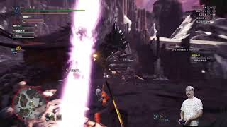 MHW #5 野良マルチで歴戦王ネルギガンテを倒したい！ AT Nergigante