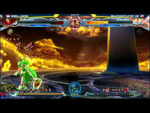 BBCPEX SEAM15 Losers Semis - jaeshi (bang) vs xie (platinum)