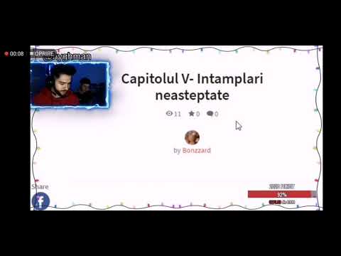 Highman reactioneaza la fan fiction ul meu#2