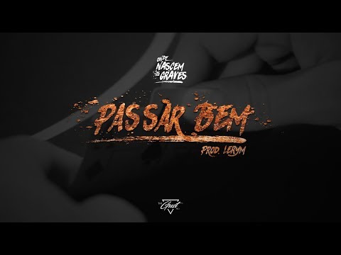 TheGusT Mc's - Passar Bem (prod.Lerym)