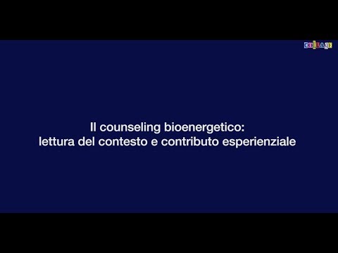 Olisticmap - Intervento al Convegno di Collage Counseling Stay Tuned - 18 maggio 2019