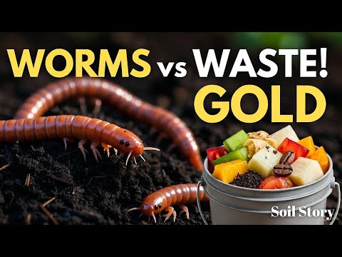Vermicomposting: How Worms Can Reduce Our Waste