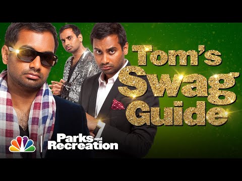 Master the Rules of Swag by Tom Haverford | Parks and Recreation | NBC