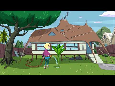 Adventure Time - Greatly Appreciated by Ashley Eriksson