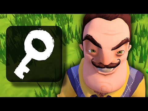 Can You Beat Hello Neighbor With ONLY ONE ITEM