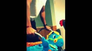 The Lone Ranger...Gets Stuck.