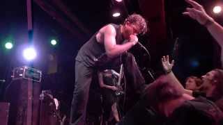 Cattle Decapitation - Projectile Ovulation - 7/29/13