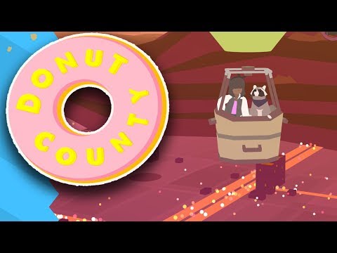 The View from Nine-Hundred Ninety-Nine Feet Above 🍩 Donut County • #5