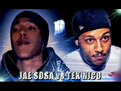 Teknico vs Jae Sosa