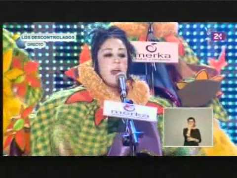 MURGA LOS DESCONTROLADOS 2011 - DEFENDIENDO LO NUESTRO