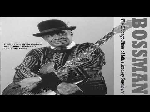 Thumbnail for Little Smokey Smothers - Remembering by Little Smokey Smothers