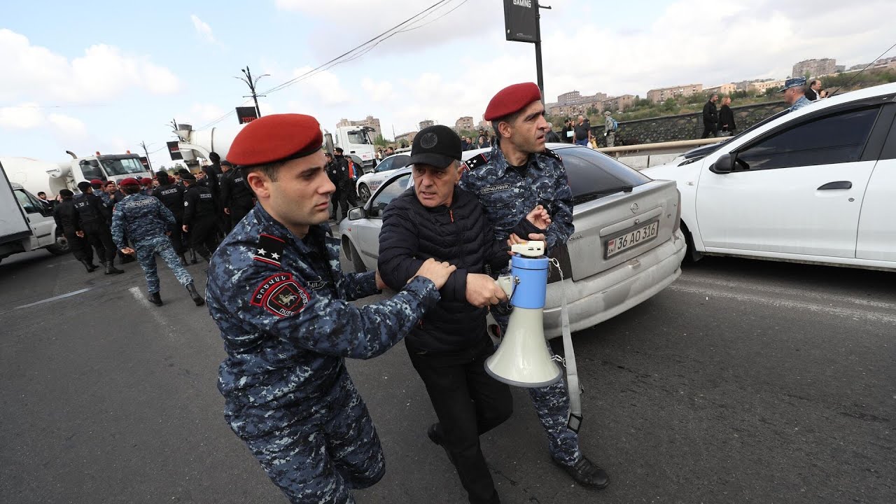 Անհնազանդության ակցիաներ․ ուղիղ