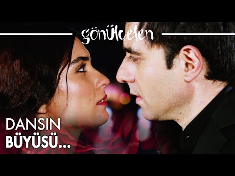 Hasret ve Murat'ın büyülü dansı... - Gönülçelen 6. Bölüm