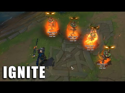 IGNITE VFX UPDATE
