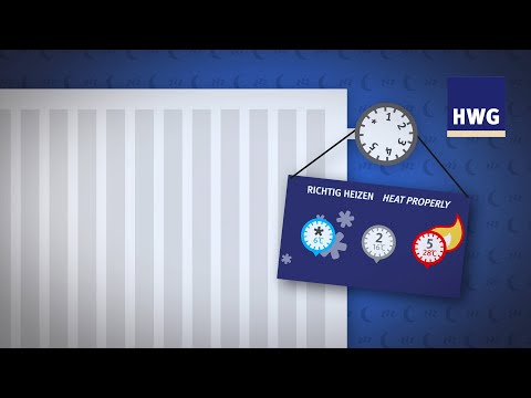 Erklärvideo: Heizen und Lüften
