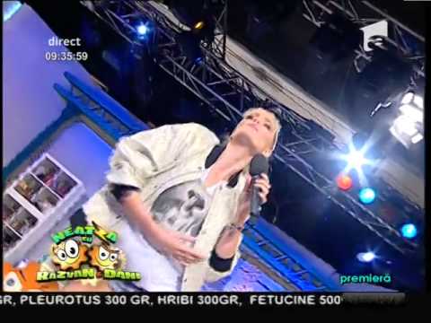 Premieră! Theodora feat. Pacha Man - "Cu tine pe mine"