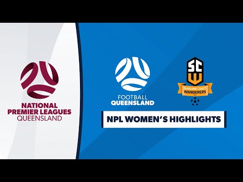NPL Women's R6 - QAS vs. Sunshine Coast Wanderers Highlights