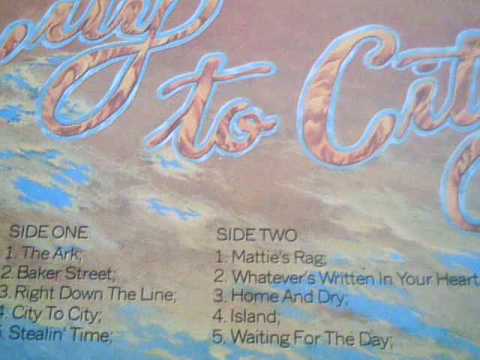 GERRY RAFFERTY Waiting for the Day 1978