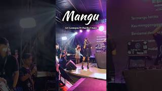 Download lagu MANGU - Ari Lesmana ft Charita Utami | live performance #livesinging #fourtwnty #laguviral mp3