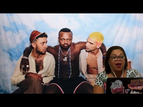 MINHA MÃE REAGINDO À "Hot e Oreia part. Djonga - Eu Vou"