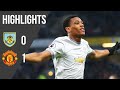 Burnley 0-1 Manchester United | Premier League Highlights (17/18) | Manchester United