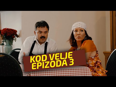 KOD ČEDE || EPIZODA 3