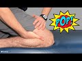 How to SAFELY Pop Your Knee Joint