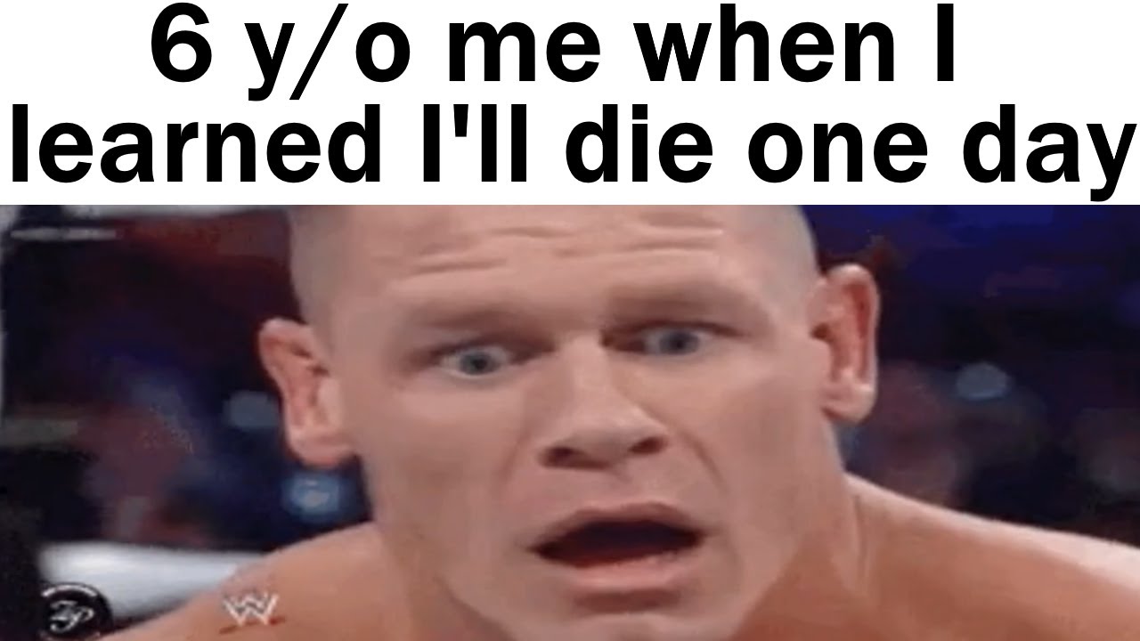 Memes From Your Childhood