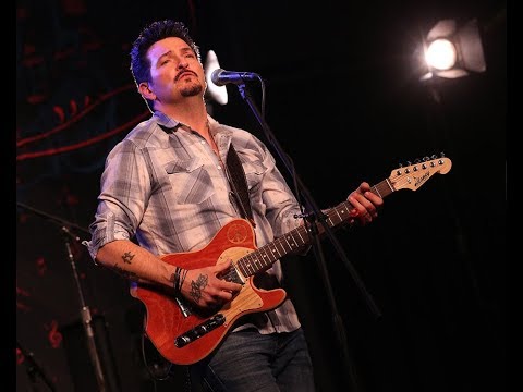 Mike Zito "Make Blues Not War" Live on The Texas Music Scene!