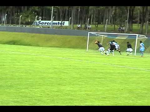 LONDRINA E C  5X0 CAMBÉ A C  SUB 20