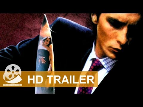 AMERICAN PSYCHO (2000) HD Trailer Deutsch