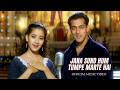 Jana Suno Hum Tumpe Marte Hai Official Video Udit Narayan Salman Khan Manisha Koirala Kh