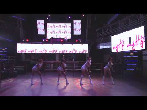 KParty Hard / Mighty Perú - Sistar