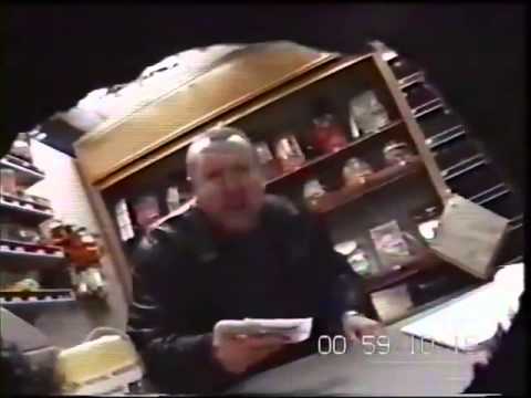 Fisherman's Friend - Shop (1995, UK)