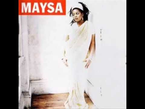 Maysa - Peace Of Mind - Maysa (1995)