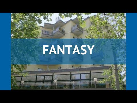 FANTASY 3* Италия Римини обзор – отель ФАНТАСУ 3* Римини видео обзор