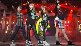 2NE1 - Hate You (Live)