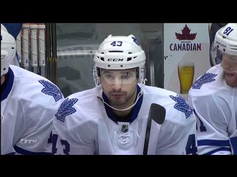Lombardi Goal - Islanders 0 vs Leafs 1 - Jan 23rd 2012 (HD)