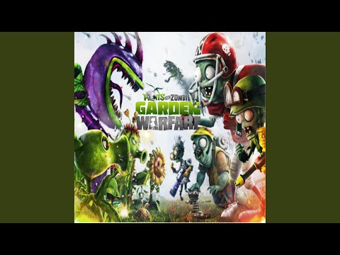 Plants vs zombies GW Main theme #1