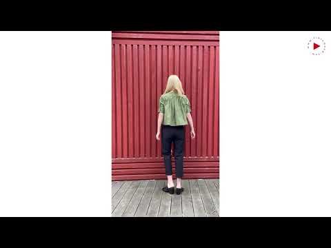 Sienna Top Schnittmuster video