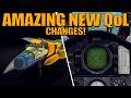 AMAZING NEW QUALITY OF LIFE CHANGES MFD S Internal Modules War Thunder
