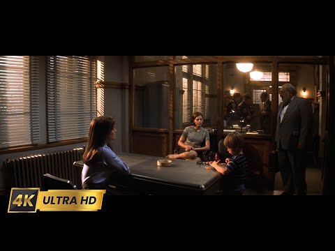 Double Jeopardy (1999) Movie Clip - Court Scene HD