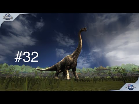 Jurassic World The game - Dinosaur #32