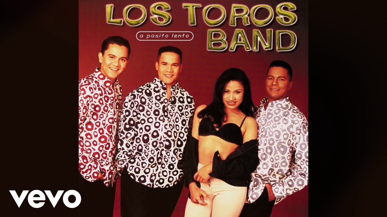 Los Toros Band - A Pasito Lento (Visualizer)